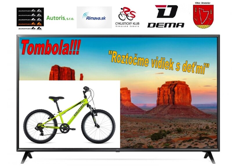 tombola letak bicka